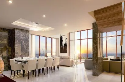 Appartement de 1 chambre à ANWA Maritime City, UAE No. 3278