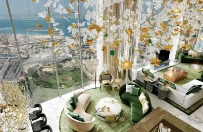 Appartement de 5 chambres à SAFA TWO Al Safa, UAE No. 3107