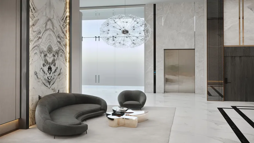 Appartement de 4 chambres à Jumeirah Village Circle, UAE No. 2015 № 5