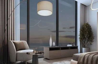 Appartement de 1 chambre à Sobha Skyparks Business Bay, UAE No. 4786