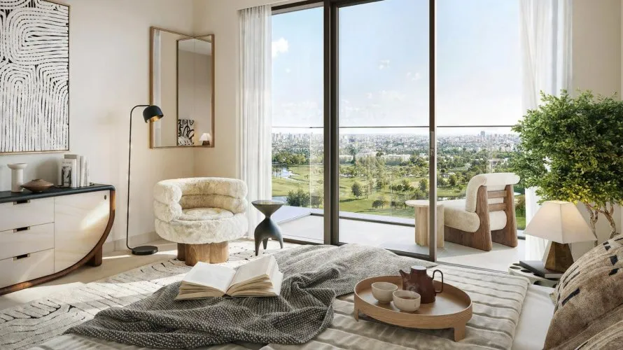 Appartement de 1 chambre à Sunset Bay 2 Ras Al Khor Industrial, UAE No. 4491 № 4