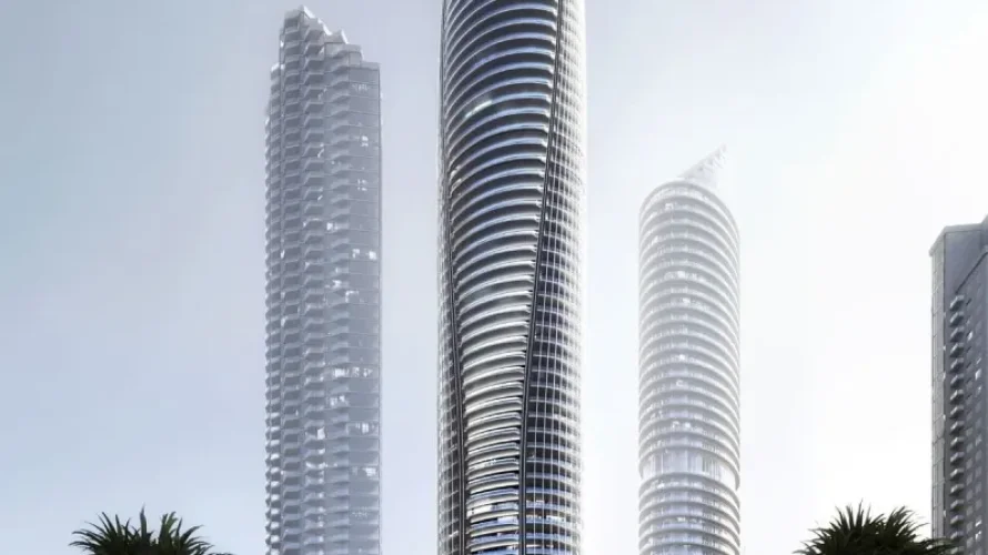 Appartement de 2 chambres à Dubai, UAE No. 2524 № 8