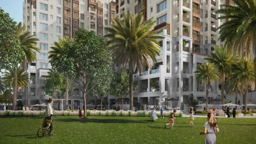 Appartement de 2 chambres à Creek Beach, UAE No. 1884 № 7