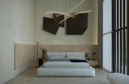 Maison de ville de 5 chambres à KETURAH RESERVE Meydan Gated Community, UAE No. 3532