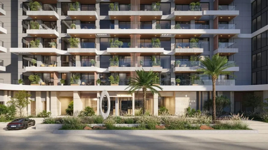 Appartement de Studio à Dubai, UAE No. 2528 № 5