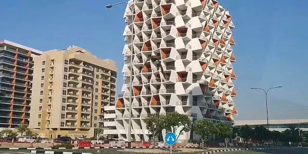 Dubai Silicon Oasis № 4