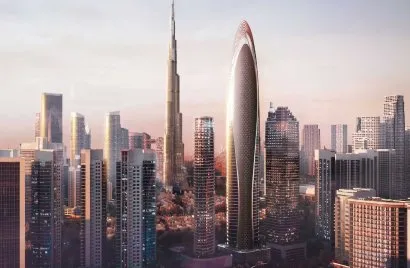 MERCEDES-BENZ PLACES à Downtown Dubai (Downtown Burj Dubai), UAE No. 161