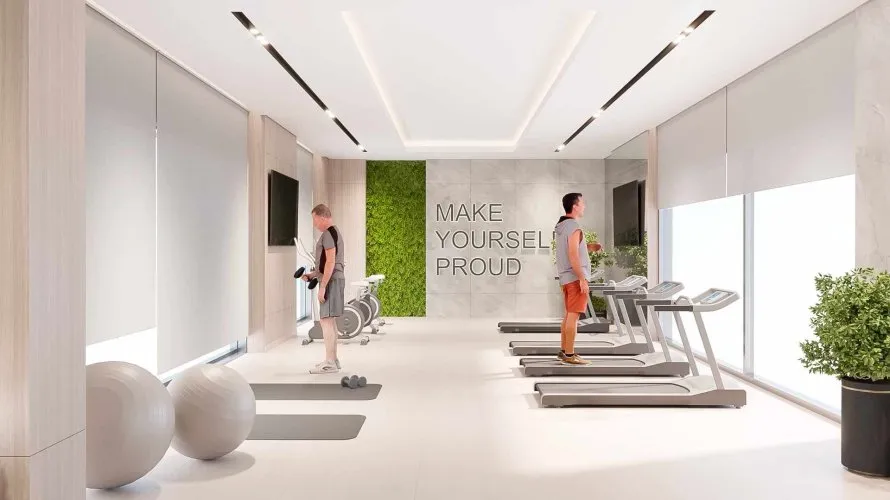 Appartement de 2 chambres à IVY GARDENS RESIDENCE Dubai Residence Complex, UAE No. 2942 № 4