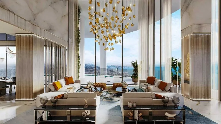 Appartement de 2 chambres à THE SAPPHIRE BY DAMAC Al Wasl, UAE No. 3741 № 2