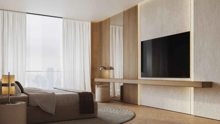 Appartement de 2 chambres à Binghatti Ivory Al Jaddaf, UAE No. 4016 № 5