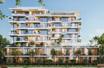 Appartement de Studio à Dubai, UAE No. 2472