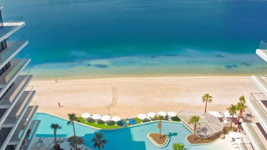 Appartement de 1 chambre à Serenia Residences The Palm, UAE No. 1906 № 4