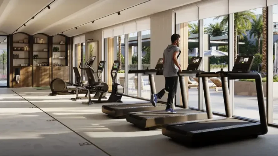 Villa de 4 chambres à Dubai, UAE No. 2188 № 2