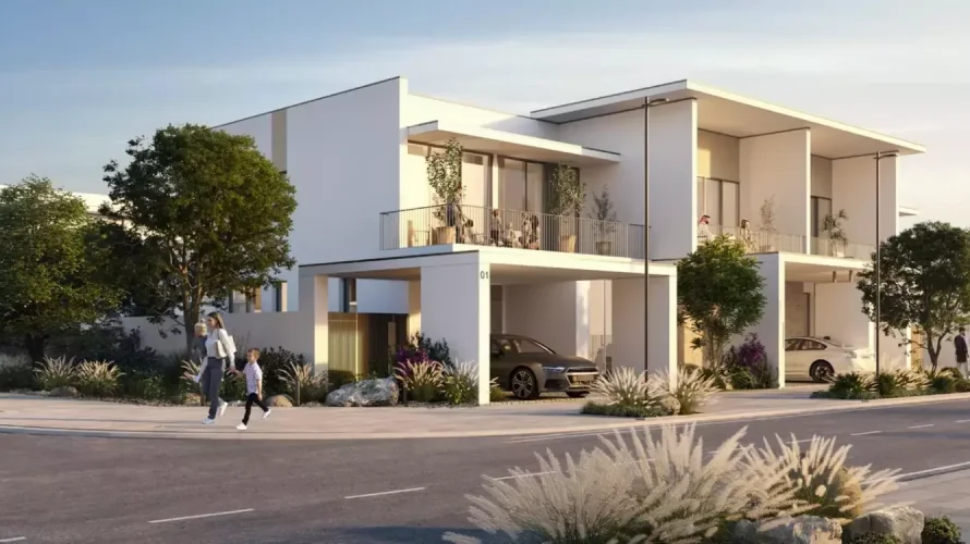 Maison de ville de 3 chambres à Dubai, UAE No. 2290 № 1