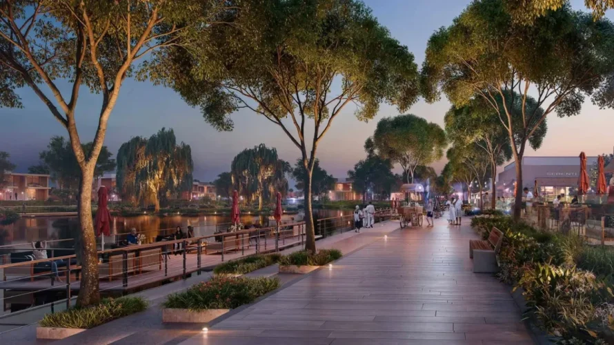 Villa de 3 chambres à Dubai, UAE No. 2149 № 2