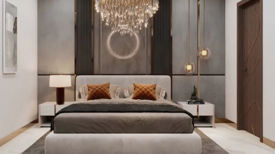 Appartement de 1 chambre à ELITZ Jumeirah Village Circle, UAE No. 4072 № 2