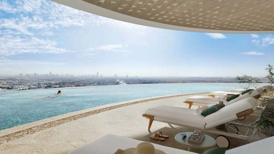 Appartement de 2 chambres à Serenia District East Palm Jumeirah, UAE No. 4972 № 6