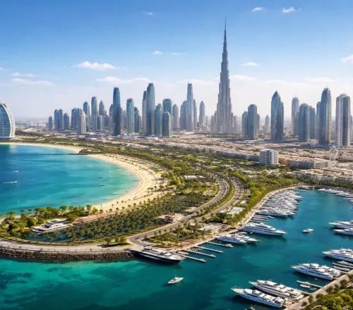 Les biens off-plan représentent 62,6% des transactions immobilières à Dubaï. Le volume total a atteint 293 milliards AED en 2025 № 1