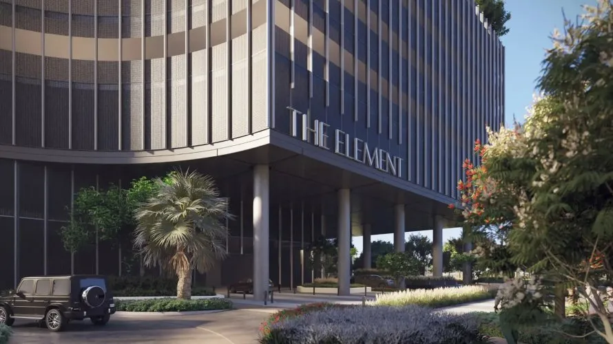 Appartement de 2 chambres à The Element at Sobha One Mohammed Bin Rashid City, UAE No. 4380 № 5