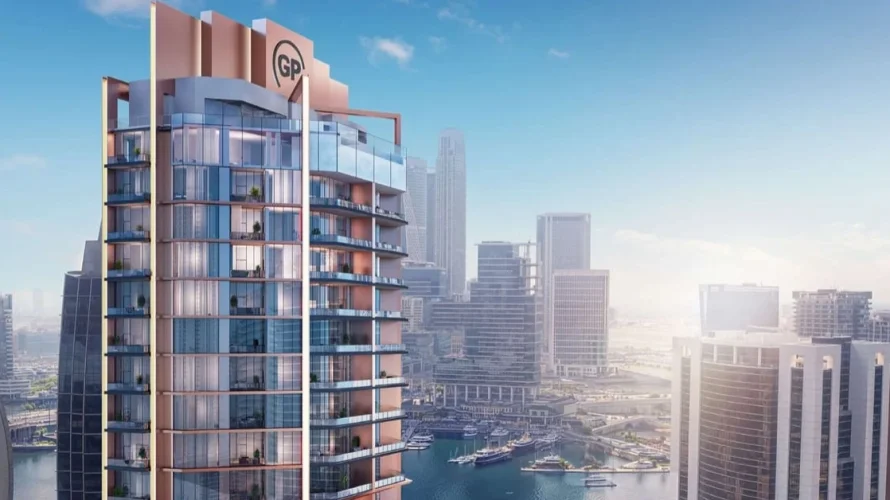 Penthouse de 4 chambres à Downtown Dubai (Downtown Burj Dubai), UAE No. 2208