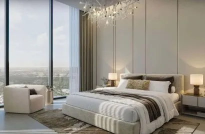 Appartement de 2 chambres à SKYSCAPE AVENUE Nadd Al Sheba, UAE No. 3907