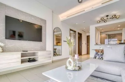 Appartement de 1 chambre à 320 RIVERSIDE CRESCENT Nadd Al Sheba, UAE No. 3265