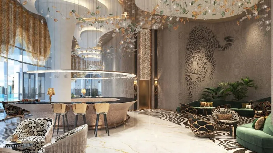 CAVALLI COUTURE à Al Safa, UAE No. 93 № 5