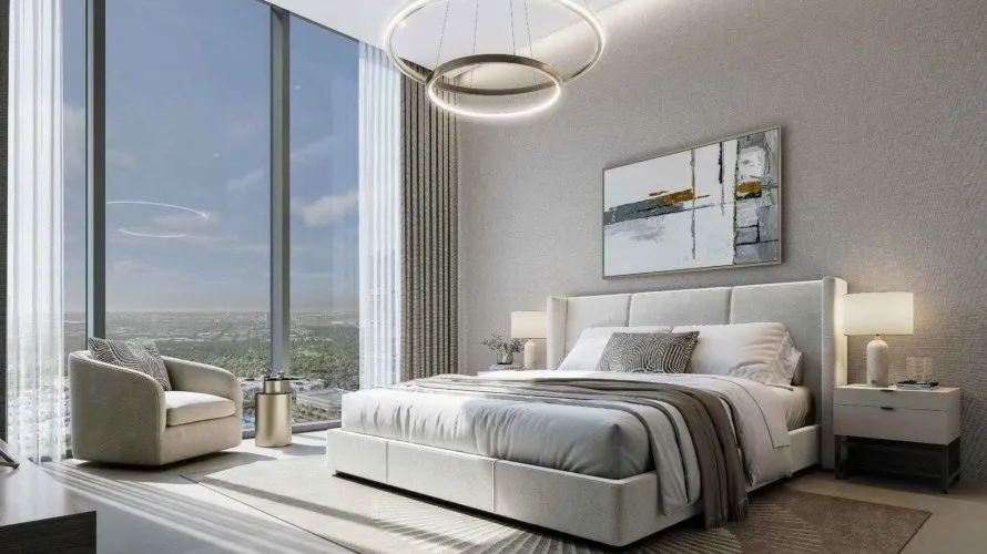 Appartement de 2 chambres à Skyvue Altier Nadd Al Sheba, UAE No. 4914 № 3