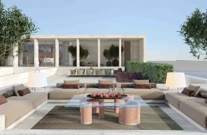 Appartement de 4 chambres à Dubai Creek Harbour (The Lagoons), UAE No. 1947