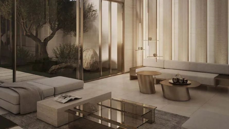 KETURAH RESERVE à Meydan Gated Community, UAE No. 97 № 13