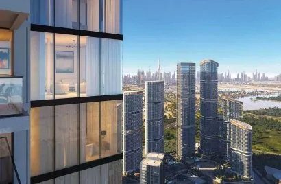 Appartement de 2 chambres à Skyscape Altius Nadd Al Sheba, UAE No. 4000