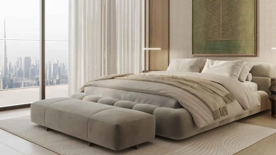 Appartement de 2 chambres à Binghatti Titania Majan, UAE No. 4919 № 5