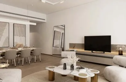 Maison de ville de 2 chambres à MAG 22 Meydan, UAE No. 3018