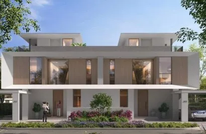 Rivera by Emaar à The Valley, UAE No. 302