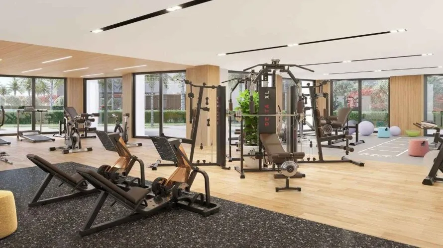 DESIGN QUARTER AT D3 à Dubai Design District, UAE No. 129