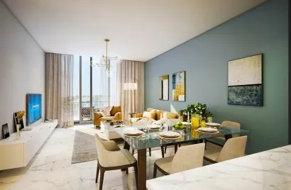 Appartement de 2 chambres à Dubai Festival City, UAE No. 2016