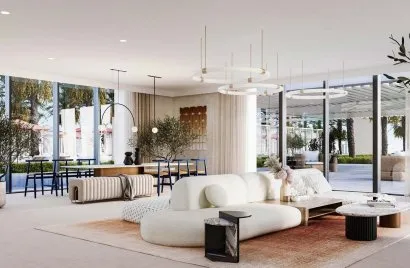 Maison de ville de 3 chambres à The Heights Country Club & Wellness Dubai Land, UAE No. 3916