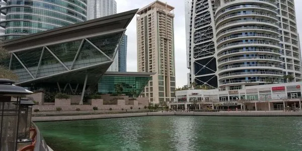 Jumeirah Lake Towers № 12