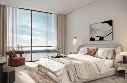 Appartement de 3 chambres à Atelis at d3 Dubai Design District, UAE No. 4437