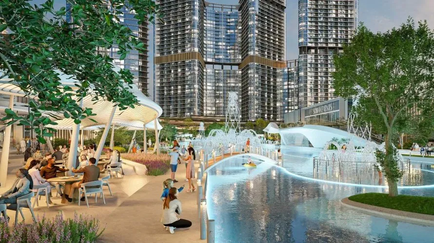 Appartement de 2 chambres à Skyvue Solair Nadd Al Sheba, UAE No. 4133 № 5