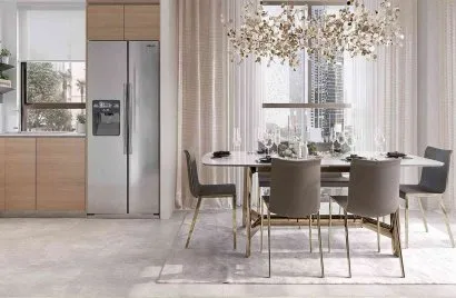 Appartement de 3 chambres à CEDAR - CREEK BEACH Dubai Creek Harbour (The Lagoons), UAE No. 3144