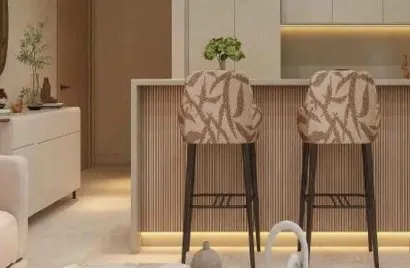 Appartement de 1 chambre à Kingdom Gate Al Furjan, UAE No. 4932