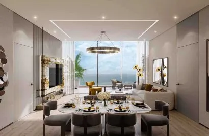 Appartement de 1 chambre à THE SAPPHIRE BY DAMAC Al Wasl, UAE No. 3739