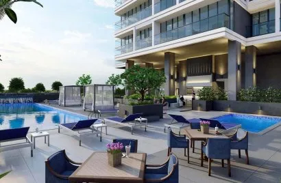 Appartement de 3 chambres à Jumeirah Village Circle, UAE No. 1994