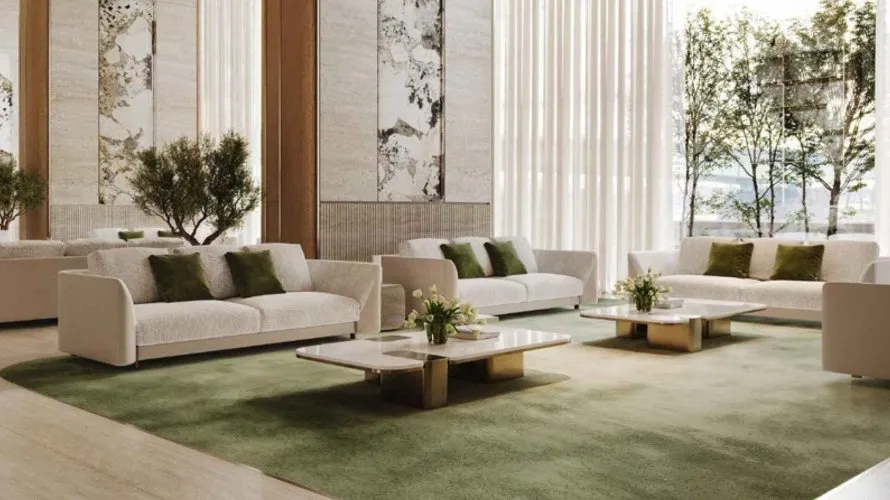 Appartement de 2 chambres à Binghatti Titania Majan, UAE No. 4918 № 4