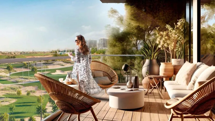 GOLF GREENS à DAMAC Hills (Akoya by DAMAC), UAE No. 61 № 8