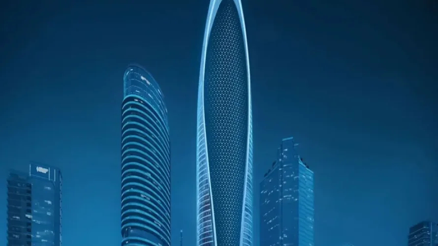 Appartement de 2 chambres à Dubai, UAE No. 2524 № 3