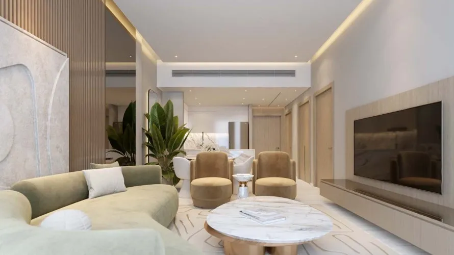 Appartement de 3 chambres à Ananda Residences Motor City, UAE No. 4430 № 3