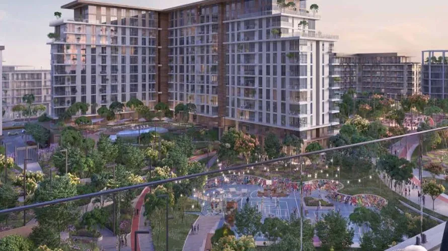 Appartement de 3 chambres à City Walk, UAE No. 1933 № 1