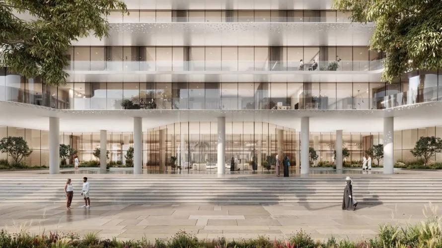 Appartement de Studio à Dubai Healthcare City, UAE No. 2359 № 2